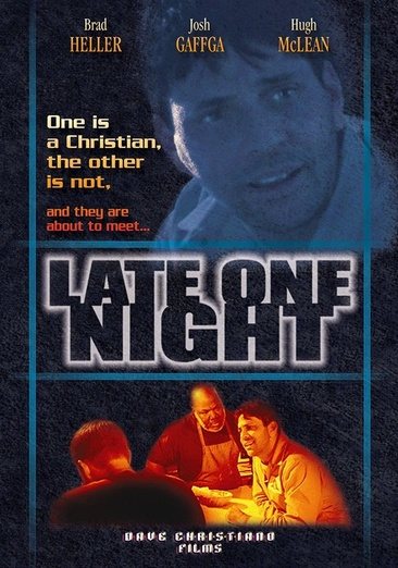 Late One Night cover