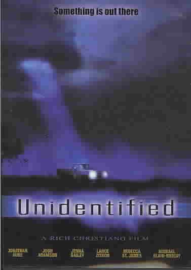 Unidentified cover