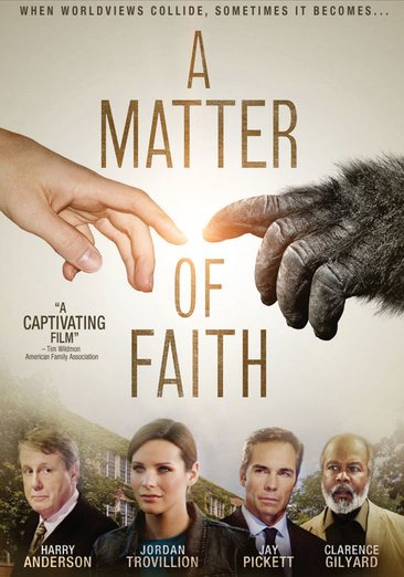 A Matter of Faith cover