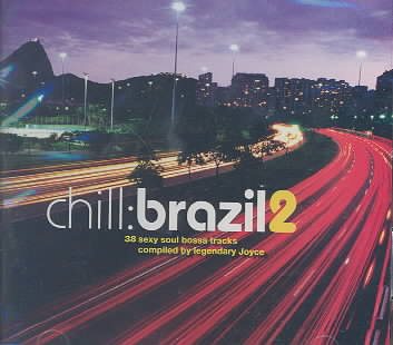 Chill: Brazil, Vol. 2 cover