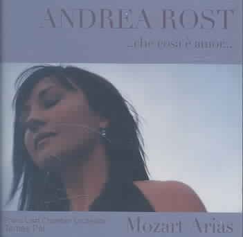 Arias for Soprano / Che Cosa E Amor cover