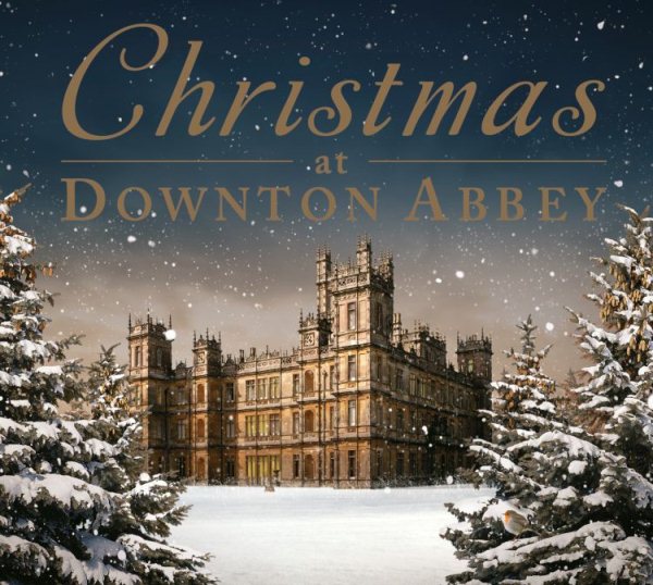Christmas At Downton Abbey cover