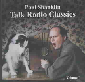Talk Radio Classics: Volume I (2009 2nd version) cover