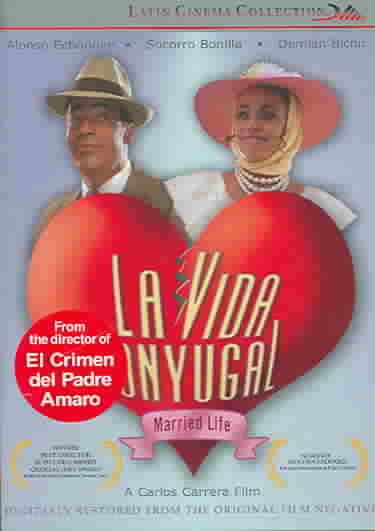 La Vida Conyugal (Married Life) cover