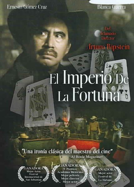 El Imperio De La Fortuna cover