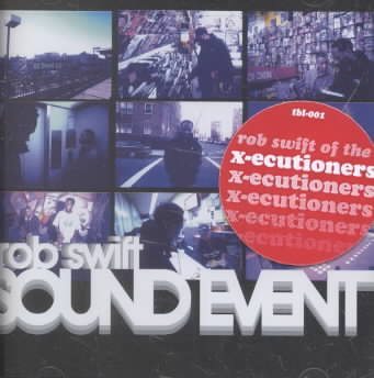 Sound Event cover