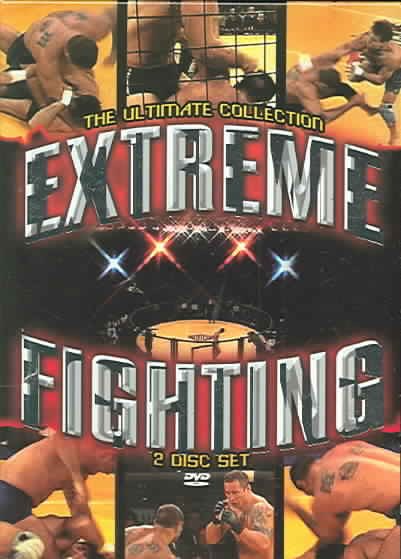 Extreme Fighting: The Ultimate Collection cover