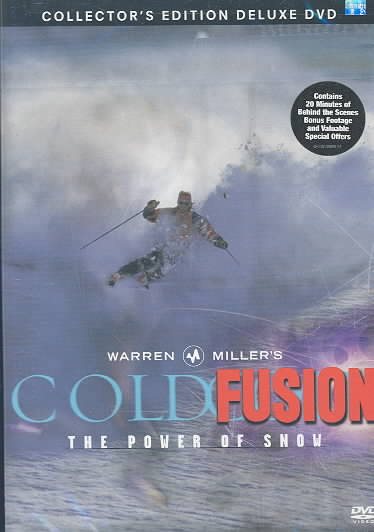 Warren Miller's Cold Fusion cover