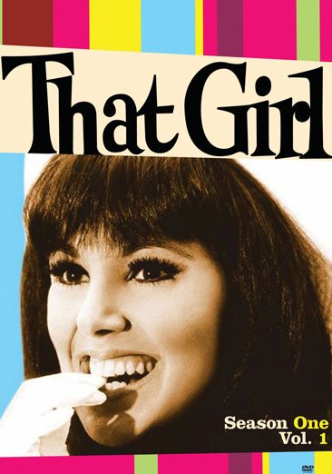 That Girl: Season 1, Vol. 1 cover