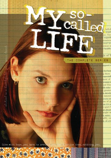 My So-Called Life: The Complete Series (+ Book) cover