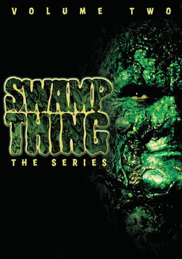 Swamp Thing: The Series, Volume 2 cover