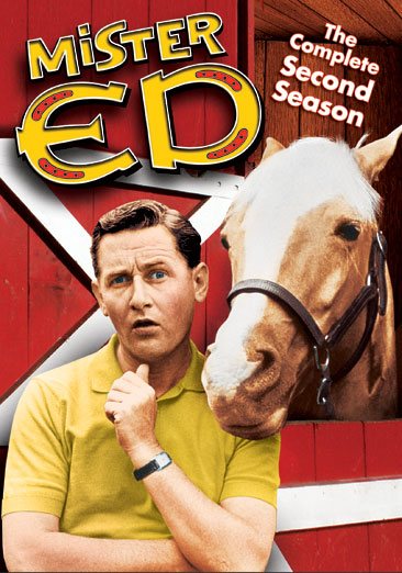 Mister Ed: Season 2 cover