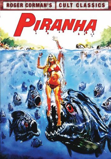 Piranha [Roger Corman's Cult Classics]