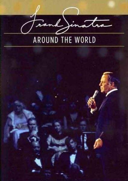 Frank Sinatra: Around The World cover