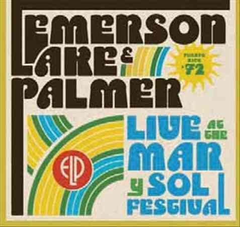 Live At The Mar Y Sol Festival '72 cover