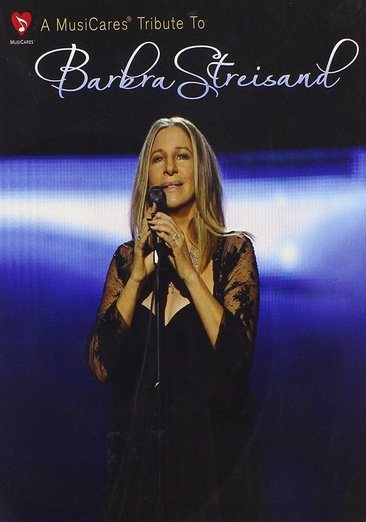 A Musicares Tribute to Barbra Streisand cover