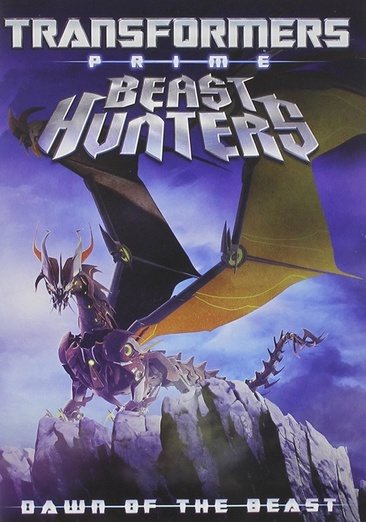 Transformers Prime Beast Hunters: Dawn of Beast