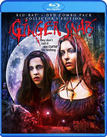 Ginger Snaps (Collector's Edition) [Blu-ray] cover