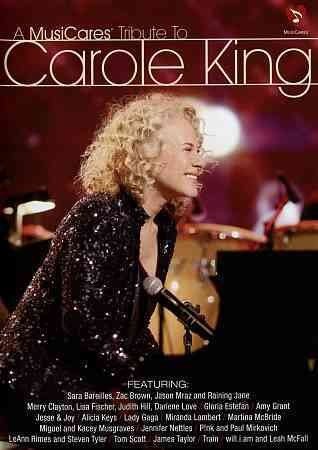 A MusiCares Tribute To Carole King cover