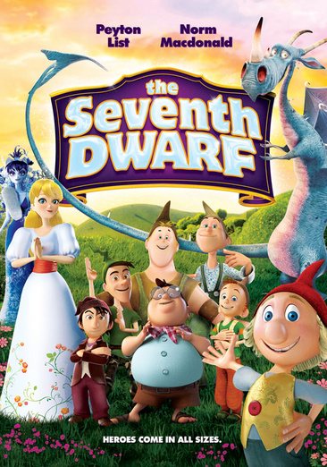 The Seventh Dwarf cover