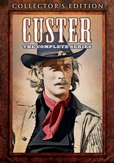 Custer: The Complete Series