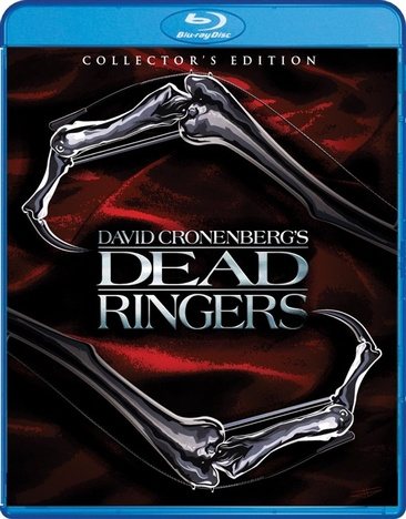 Dead Ringers [Collector's Edition] [Blu-ray] cover