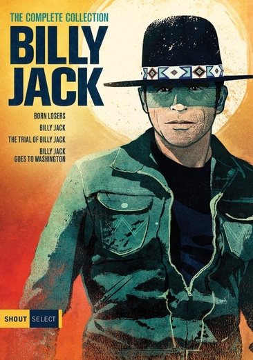 The Billy Jack Collection [Region 1] cover