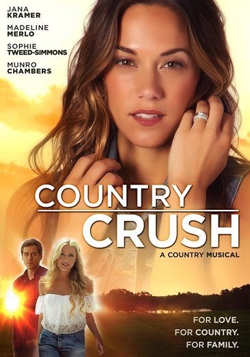 Country Crush cover