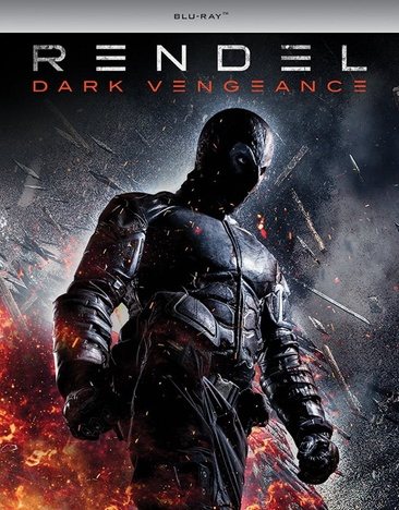 Rendel: Dark Vengeance [Blu-ray] cover