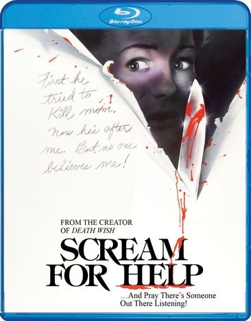 Scream For Help [Blu-ray] cover