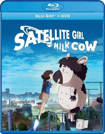 Satellite Girl and Milk Cow Blu-ray/DVD cover