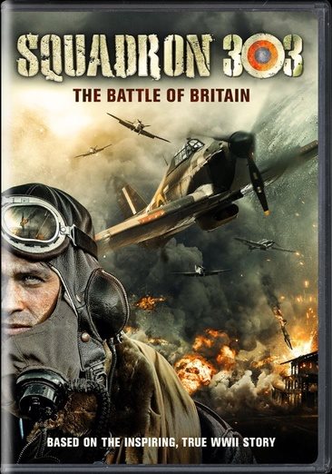 Squadron 303: The Battle of Britain cover