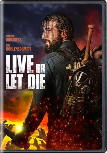 Live or Let Die [DVD] cover