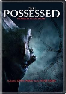 The Possessed (2021) cover