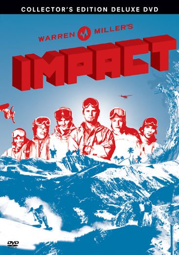 Warren Miller's Impact (Collector's Deluxe Edition) cover