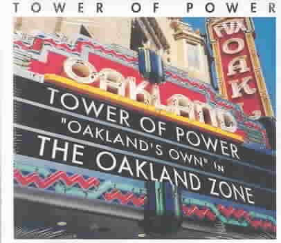 Oakland Zone cover