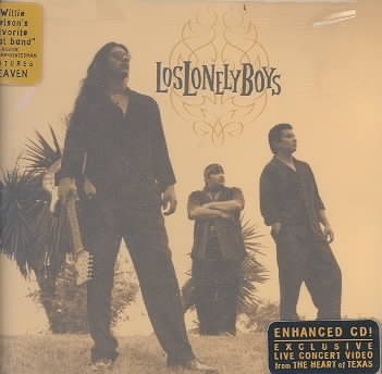 Los Lonely Boys cover