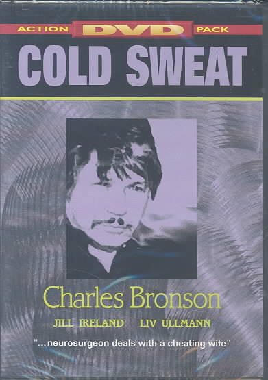 Cold Sweat cover