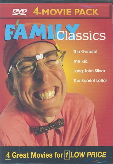 Family Classics Multi Movie Pack Vol 4 cover