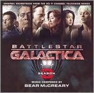 Battlestar Galactica: Season 3 cover