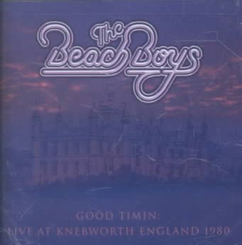 Live At Knebworth 1980 cover