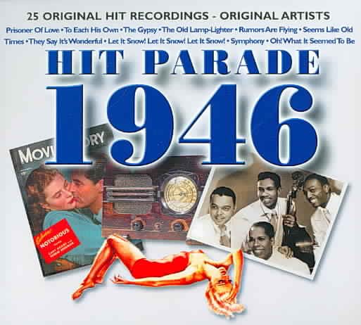 Hit Parade 1946 cover