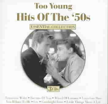 Too Young: Music of the 50's cover