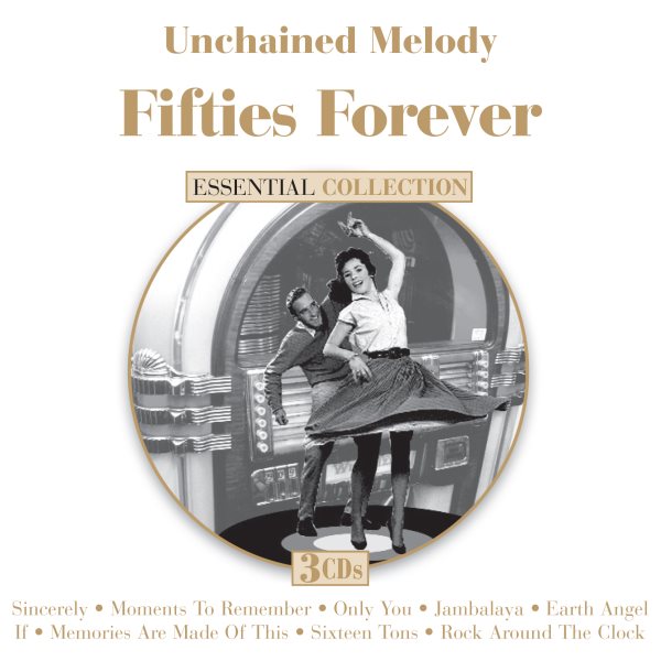 Unchained Melody - Fifties Forever cover