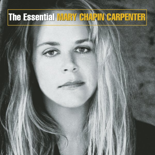 The Essential Mary Chapin Carpenter cover