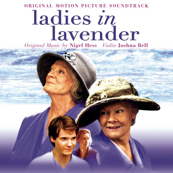 Ladies in Lavender (Original Motion Picture Soundtrack) cover