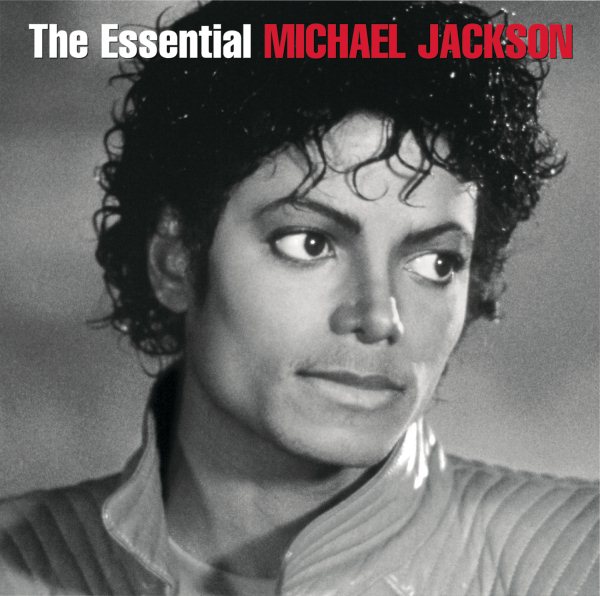 The Essential Michael Jackson cover