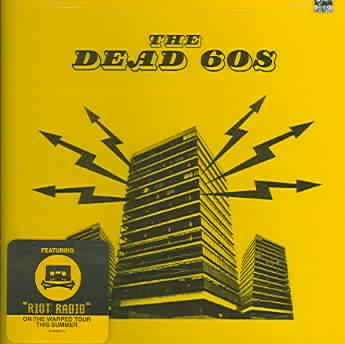 The Dead 60's cover