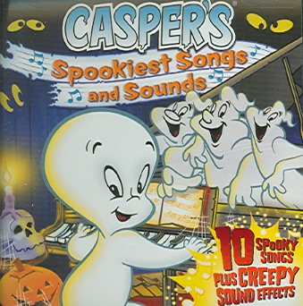 Casper's Spookiest Songs & Sounds