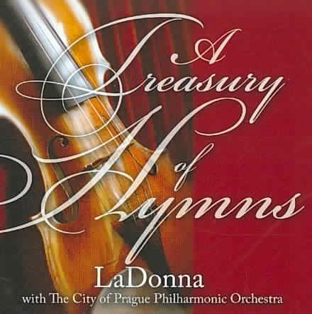 Ladonna With the City of Prague Philharmonic Orch cover